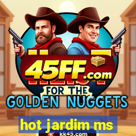 hot jardim ms